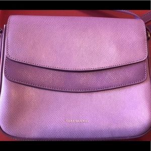 Vera Bradley Leather Bag and Wallet